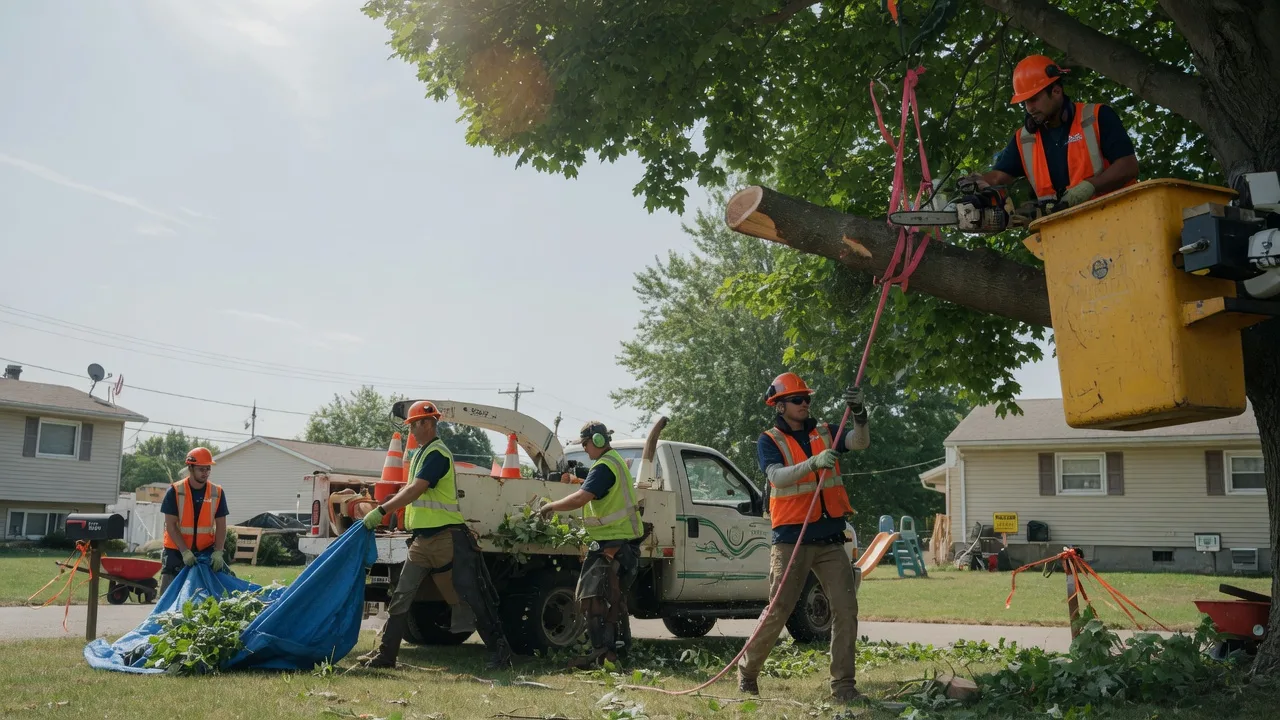 Tree Care in Northwood, ND near me